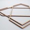 Ekena Millwork Large Kiowa Decorative Fretwork Wood Wall Panels, Alder, 23 3/8"W x 23 3/8"H x 3/8"T WALW24X24X0375KWAAL - alternate 2
